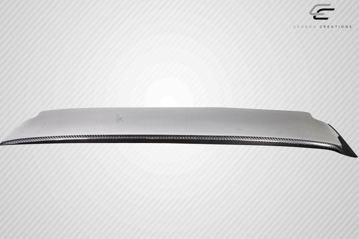 1992-1995 Honda Civic Carbon Creations Demon Carbon Fiber Rear Wing