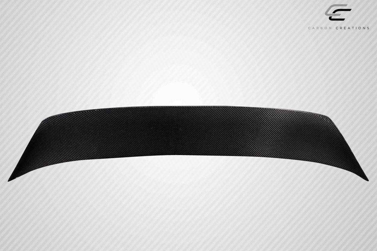 1992-1995 Honda Civic Carbon Creations Demon Carbon Fiber Rear Wing