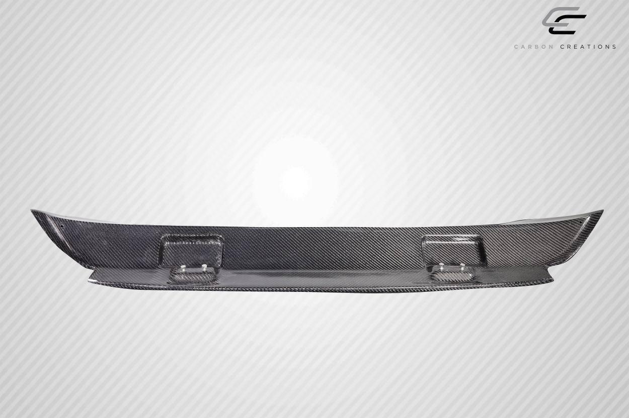 1992-1995 Honda Civic Carbon Creations Demon Carbon Fiber Rear Wing