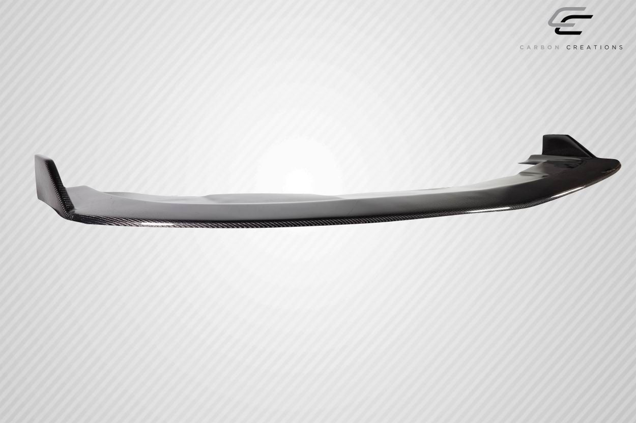 2015-2023 Dodge Challenger Carbon Creations Street Xtreme Look Front Lip - 1 Piece