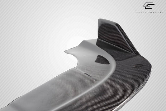 2015-2023 Dodge Challenger Carbon Creations Street Xtreme Carbon Fiber Front Lip