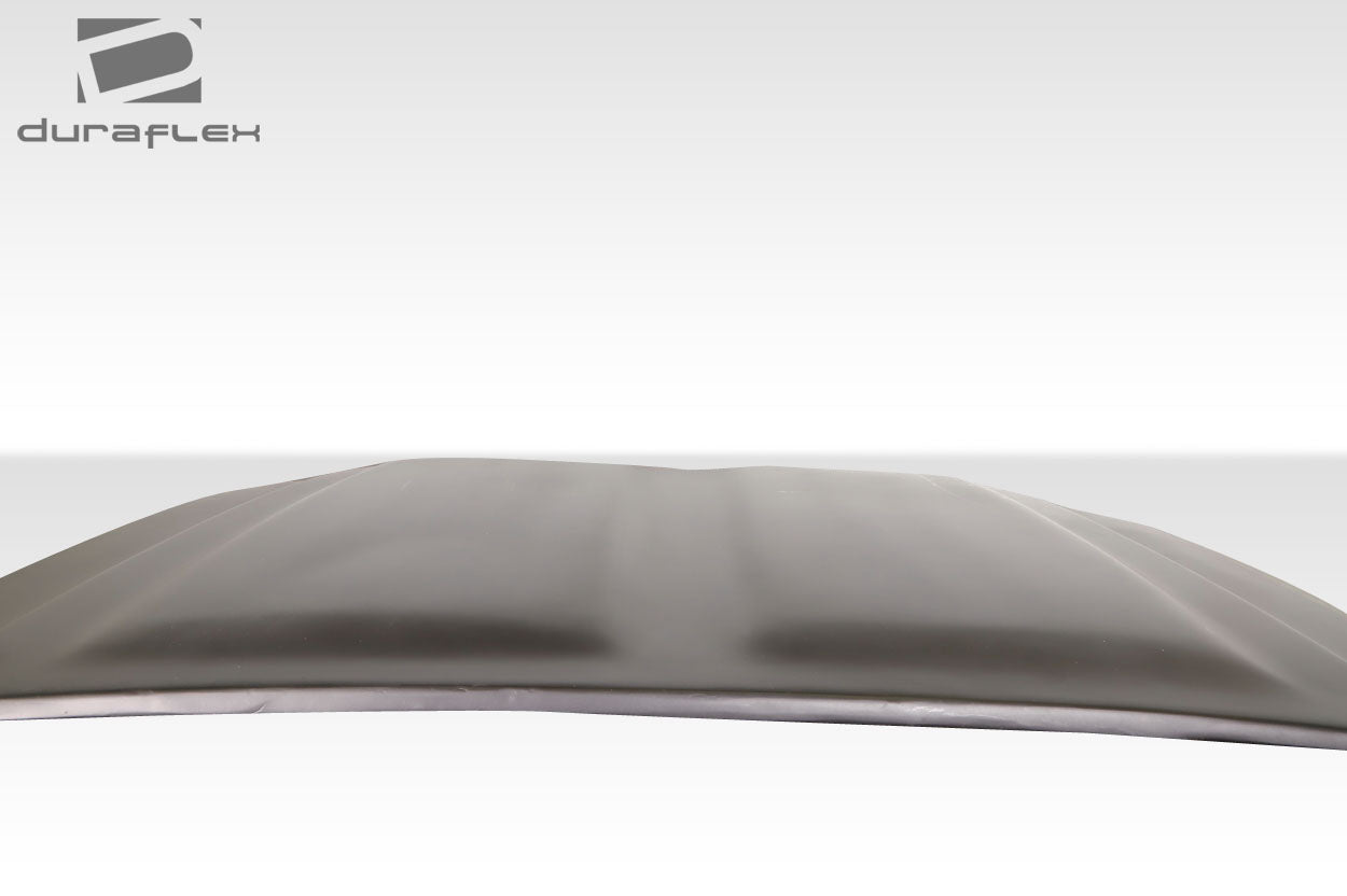 2016-2018 Chevrolet Silverado Duraflex Dual Ram Air Hood - 1 Piece