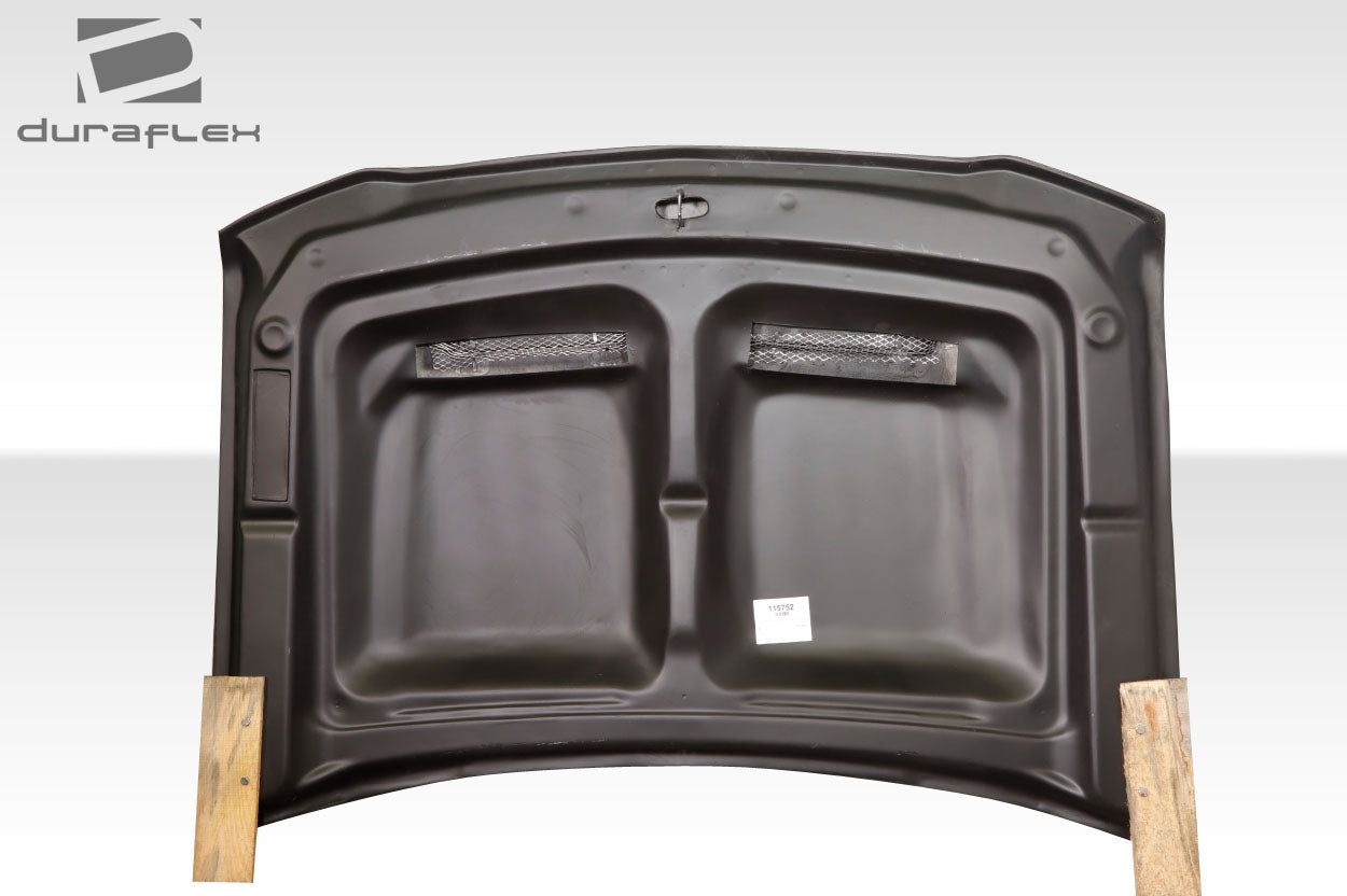 2016-2018 Chevrolet Silverado Duraflex Dual Ram Air Hood
