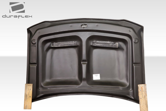 2016-2018 Chevrolet Silverado Duraflex Dual Ram Air Hood
