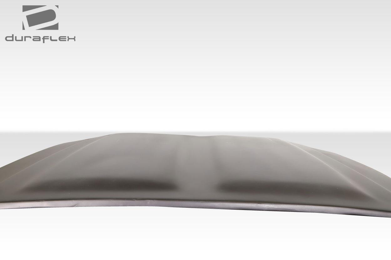 2016-2018 Chevrolet Silverado Duraflex Dual Ram Air Hood