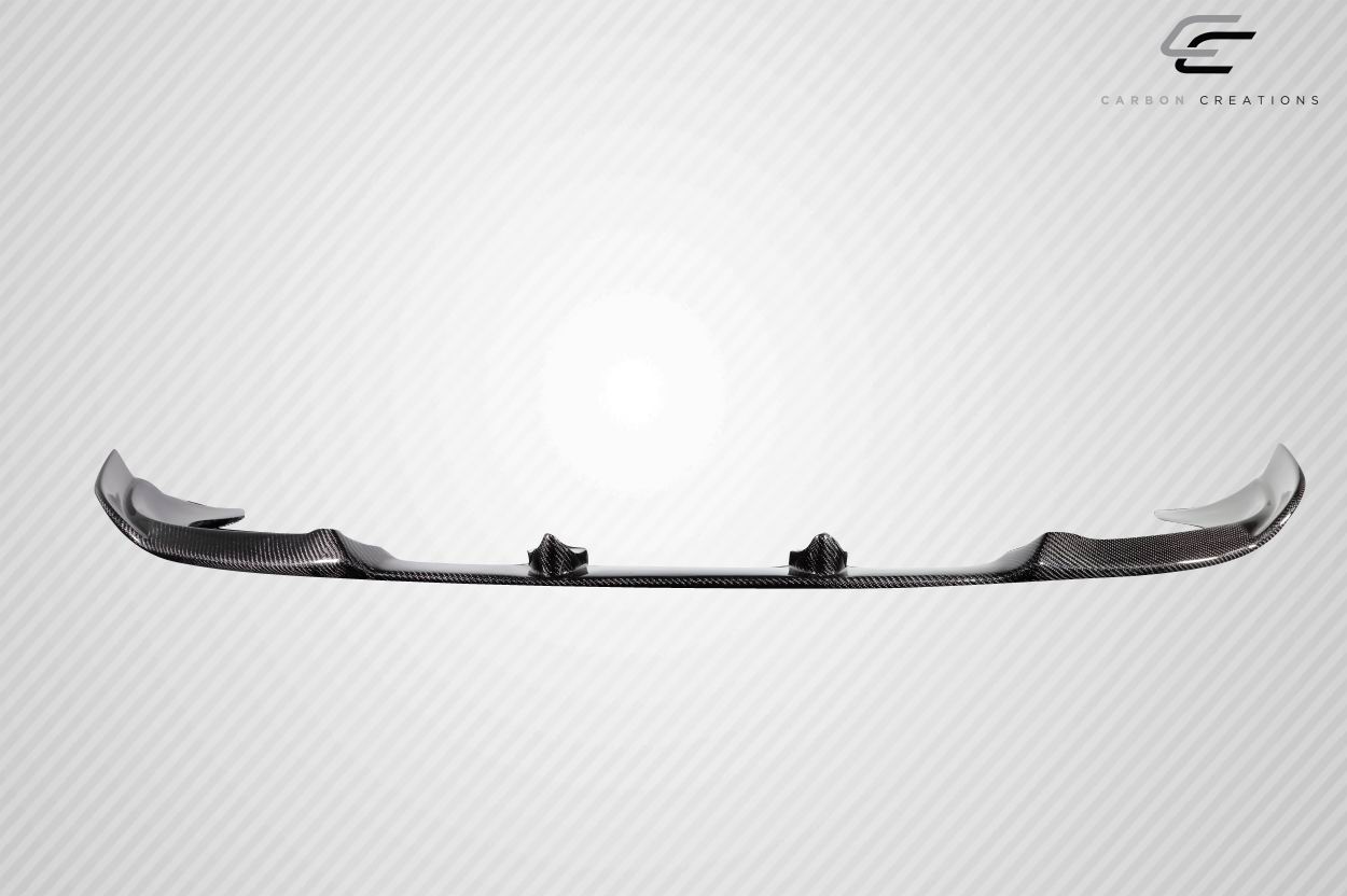 2012-2016 Jeep Grand Cherokee Carbon Creations Trackmaster Carbon Fiber Front Lip