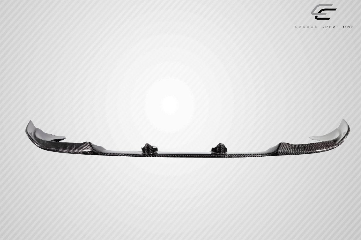 2012-2016 Jeep Grand Cherokee Carbon Creations Trackmaster Carbon Fiber Front Lip