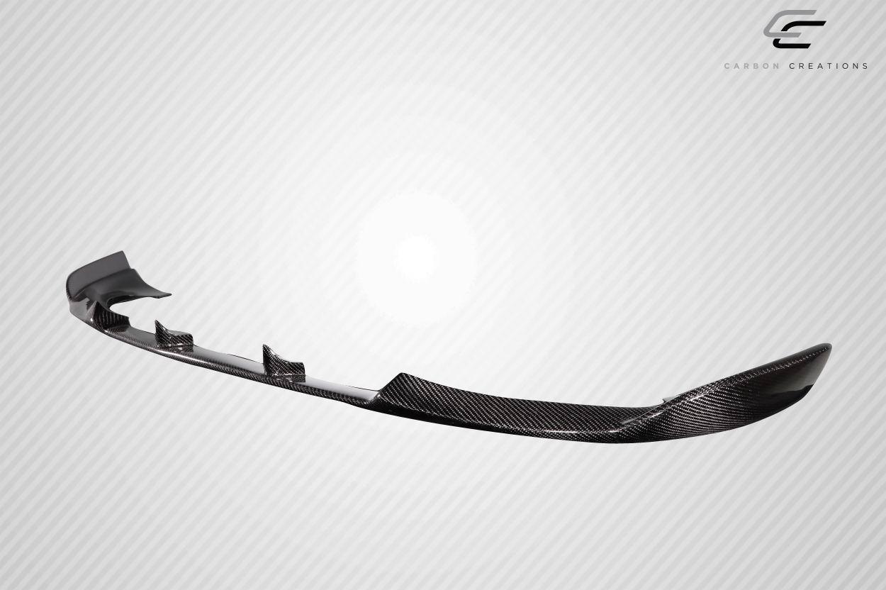 2012-2016 Jeep Grand Cherokee Carbon Creations Trackmaster Carbon Fiber Front Lip