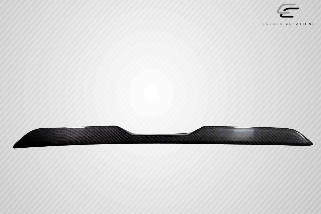 2008-2023 Dodge Challenger Carbon Creations Demon Look Carbon Fiber Rear Wing
