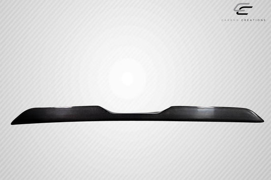 2008-2023 Dodge Challenger Carbon Creations Demon Look Carbon Fiber Rear Wing