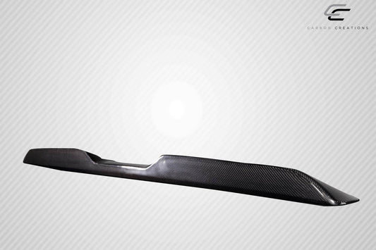 2008-2023 Dodge Challenger Carbon Creations Demon Look Carbon Fiber Rear Wing
