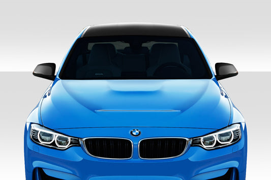 2012-2018 BMW 3 Series Duraflex GTS Look Hood