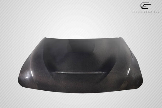 2012-2018 BMW 3 Series Carbon Creations GTS Look Carbon Fiber Hood