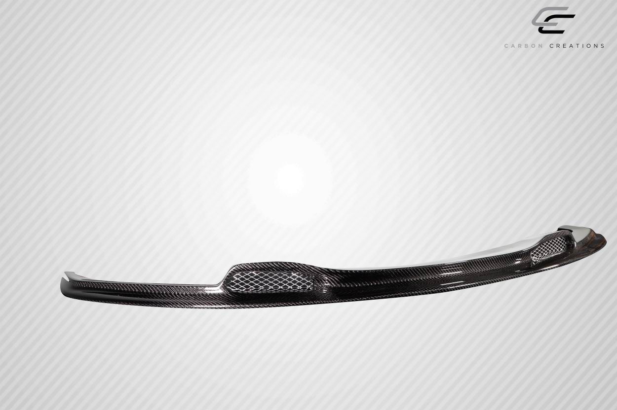 2012-2018 BMW 3 Series Carbon Creations V1 Carbon Fiber Front Lip