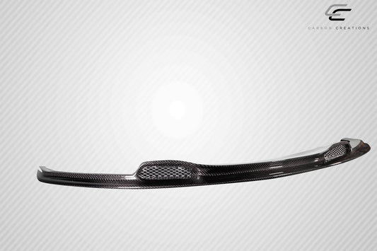 2012-2018 BMW 3 Series Carbon Creations V1 Carbon Fiber Front Lip