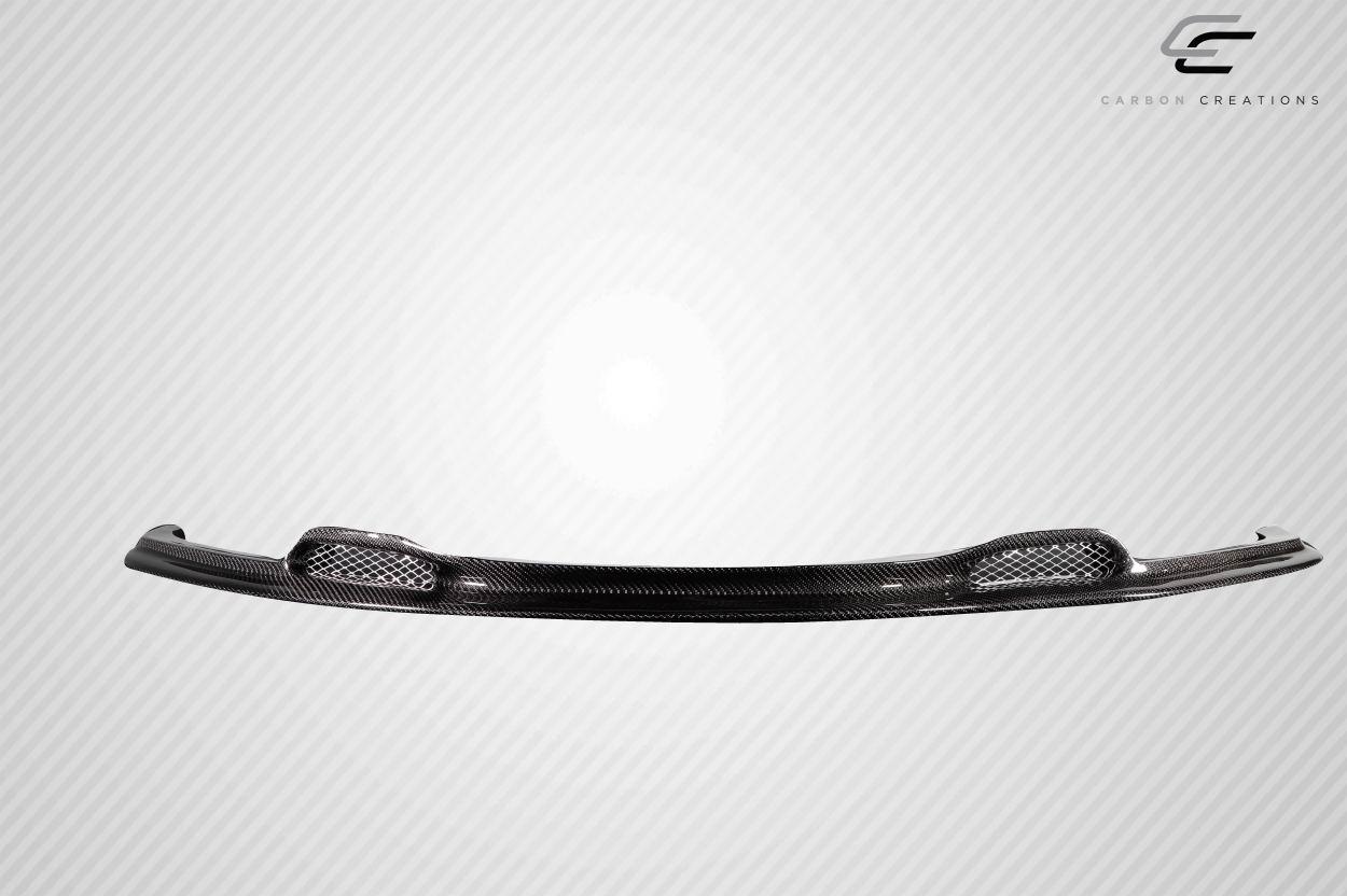 2012-2018 BMW 3 Series Carbon Creations V1 Carbon Fiber Front Lip