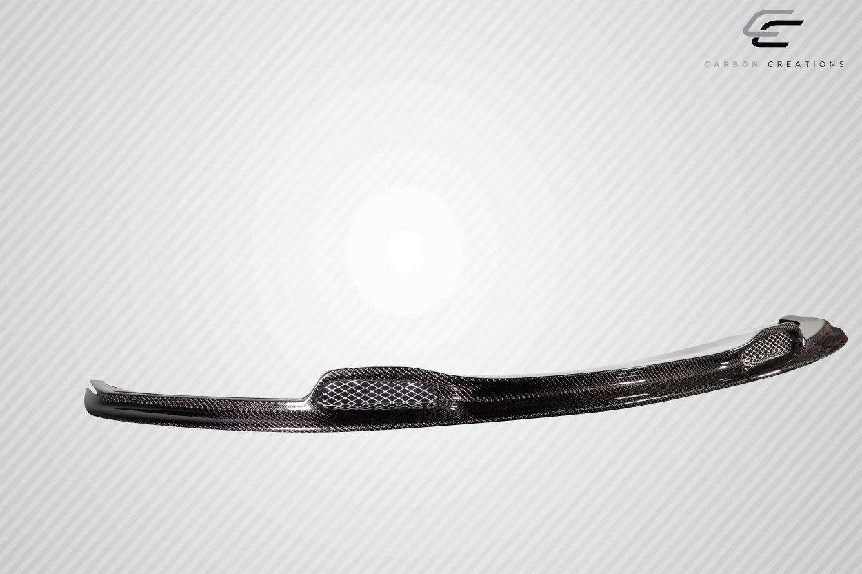 2012-2018 BMW 3 Series Carbon Creations V1 Carbon Fiber Front Lip