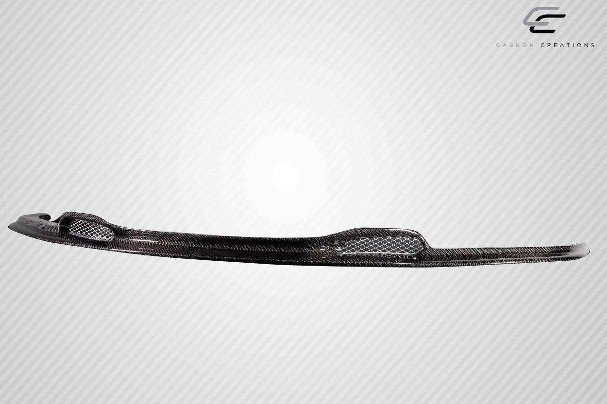 2012-2018 BMW 3 Series Carbon Creations V1 Carbon Fiber Front Lip