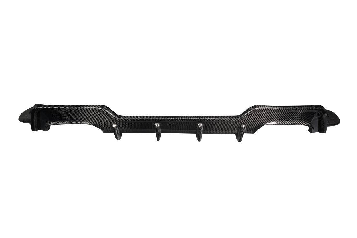 2019-2023 Toyota Corolla Carbon Creations A Spec Carbon Fiber Rear Lip
