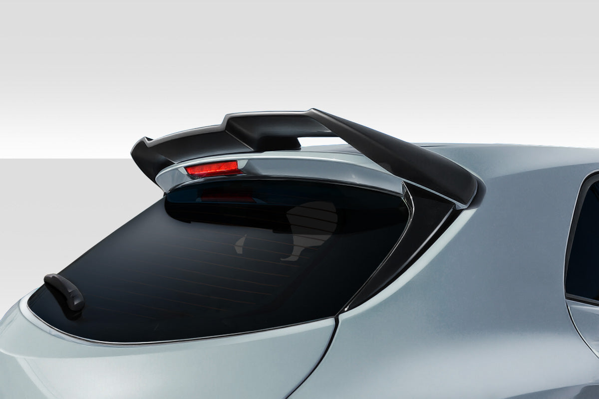 2019-2023 Toyota Corolla Hatchback Duraflex A Spec Roof Wing Spoiler - 1 Piece (S)