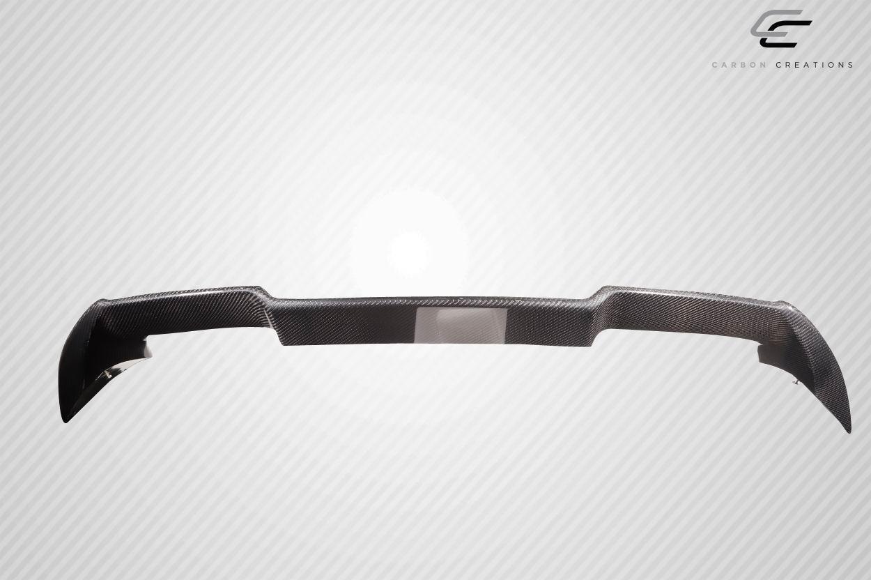 2019-2023 Toyota Corolla Carbon Creations A Spec Carbon Fiber Rear Wing