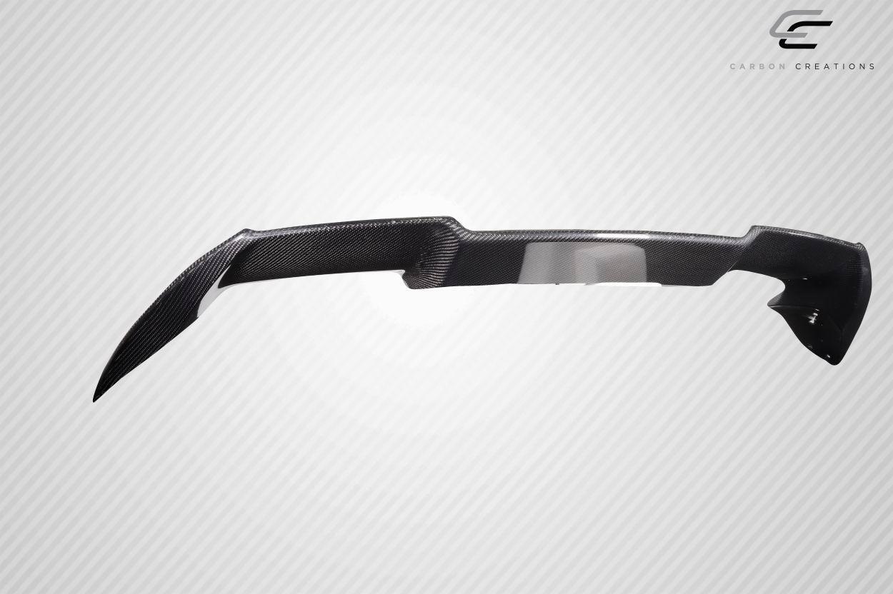 2019-2023 Toyota Corolla Carbon Creations A Spec Carbon Fiber Rear Wing