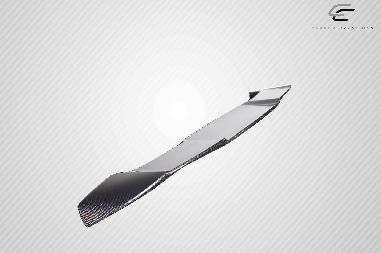 2019-2023 Toyota Corolla Carbon Creations A Spec Carbon Fiber Rear Wing