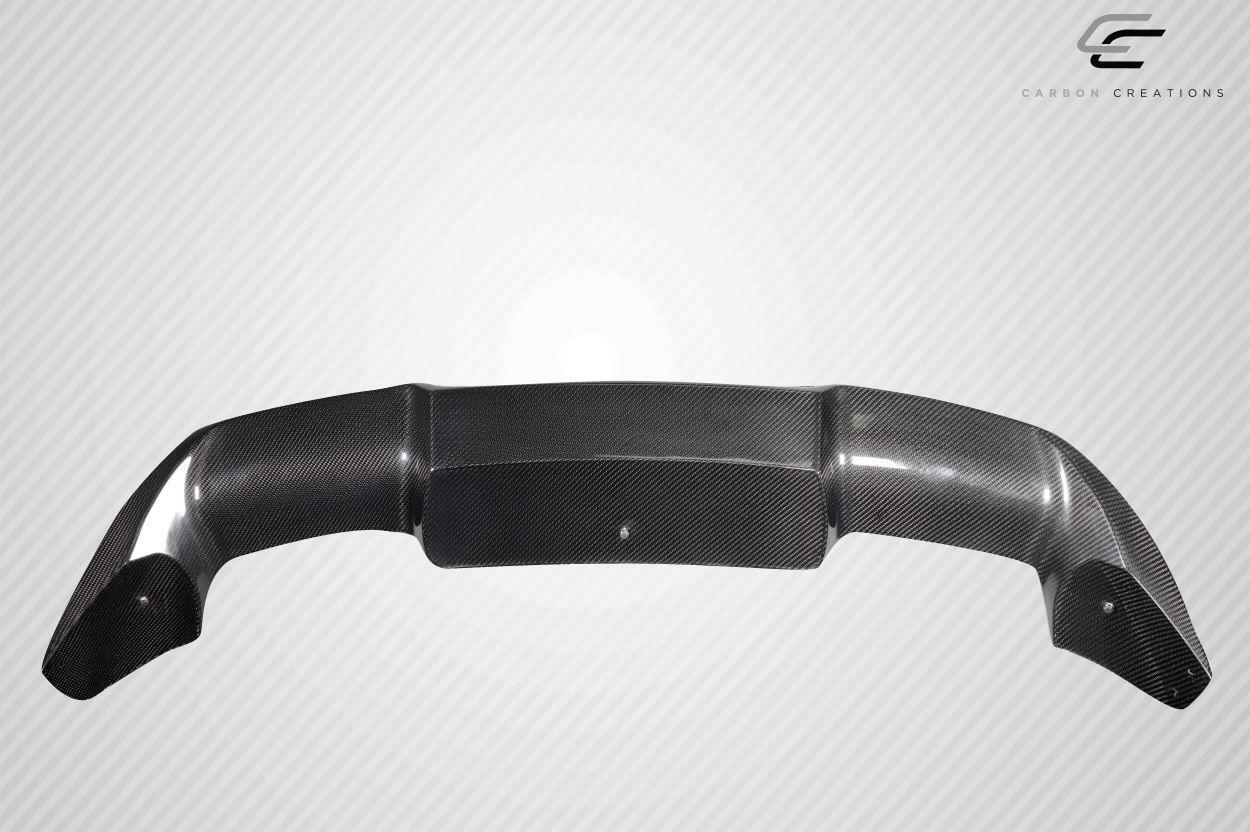 2019-2023 Toyota Corolla Carbon Creations A Spec Carbon Fiber Rear Wing