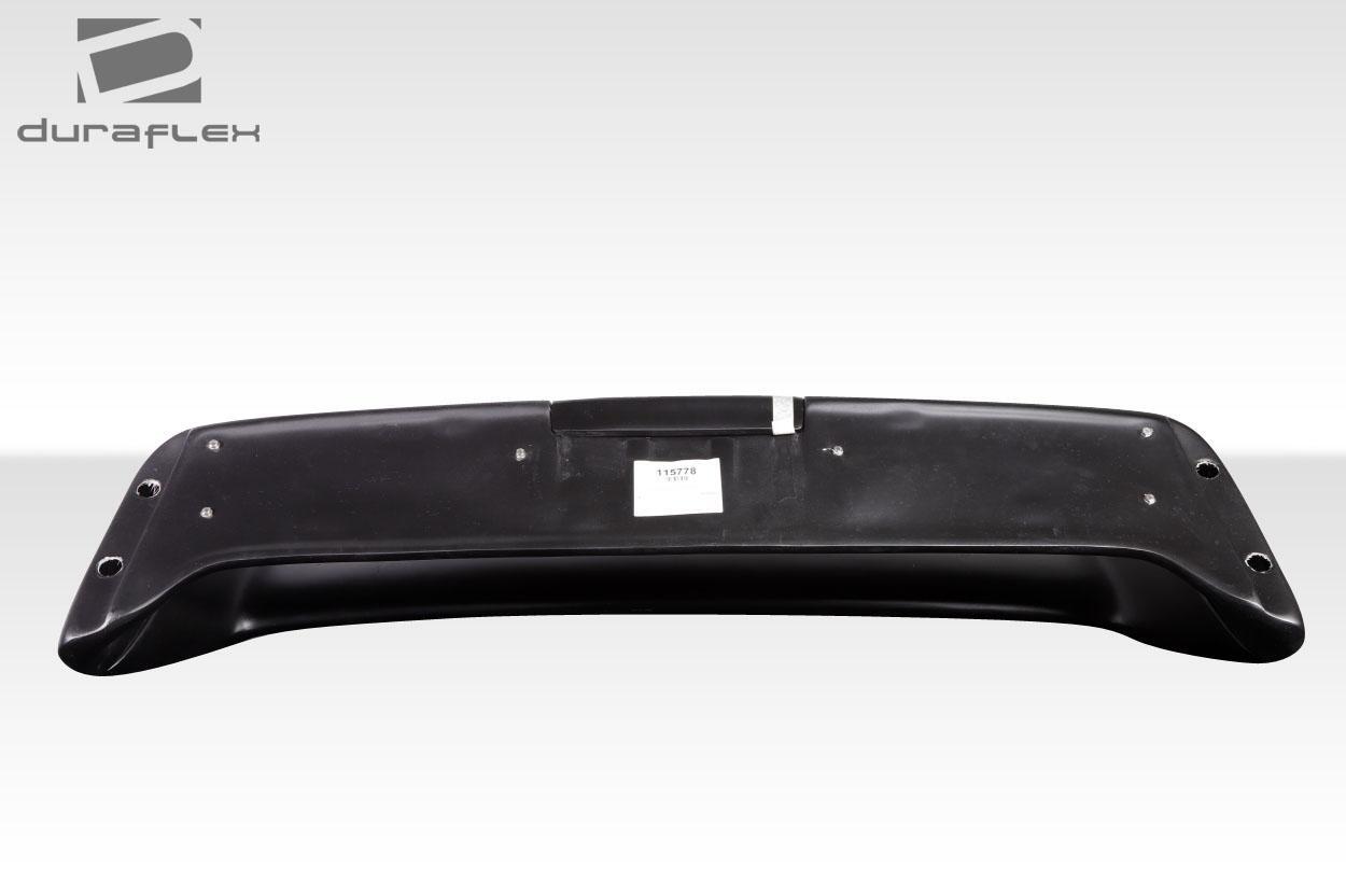 1993-2001 Subaru Impreza Duraflex STI Version 6 Rear Wing
