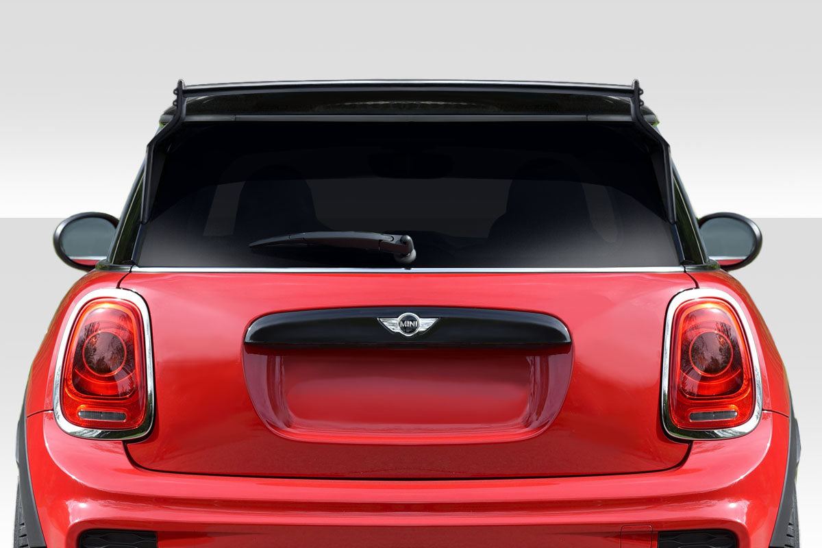 2007-2013 MINI Cooper Duraflex J Spec Rear Wing