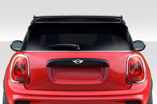 2007-2013 MINI Cooper Duraflex J Spec Rear Wing