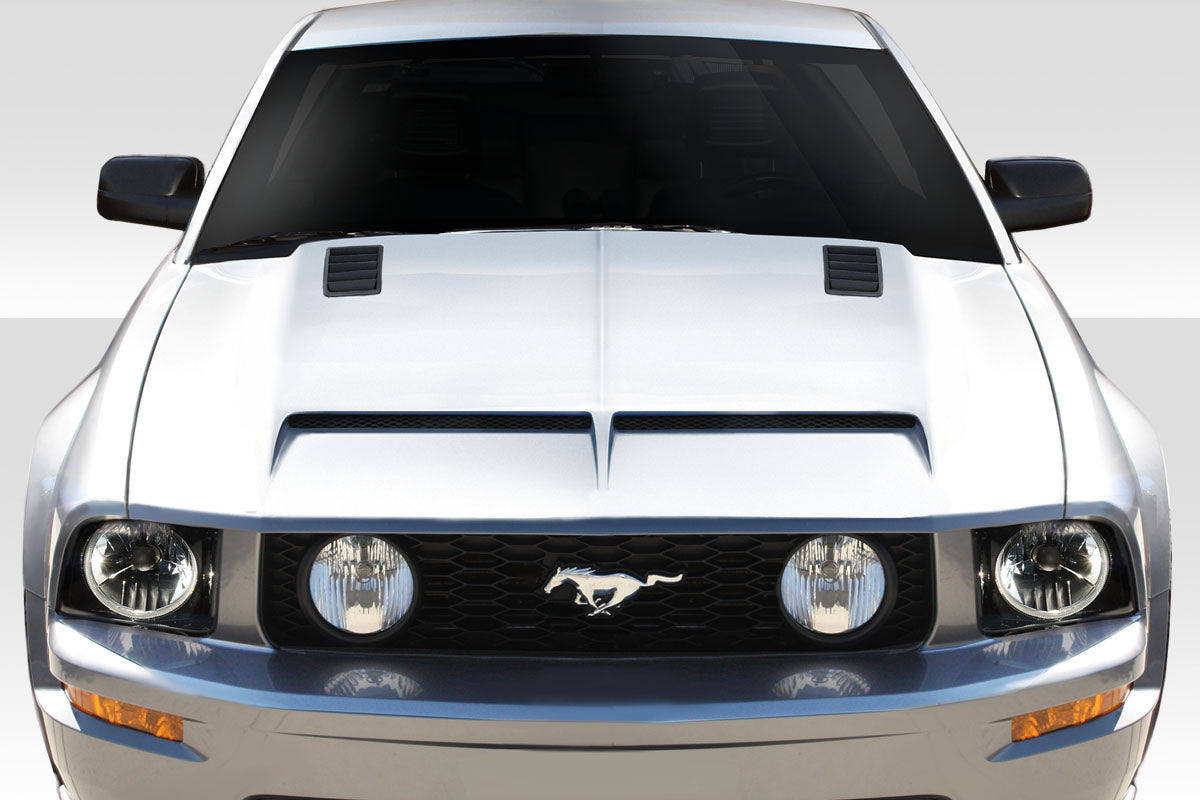 2005-2009 Ford Mustang Duraflex GT500 V3 Hood