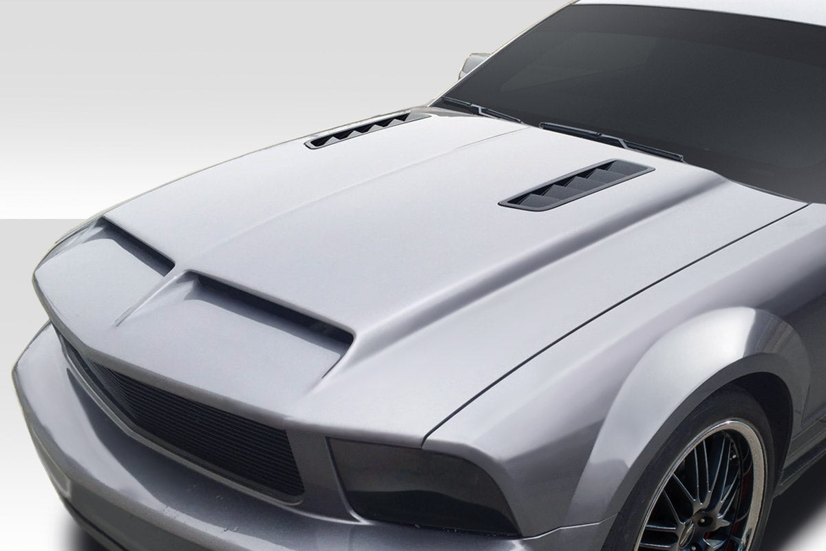 2005-2009 Ford Mustang Duraflex GT500 V3 Hood