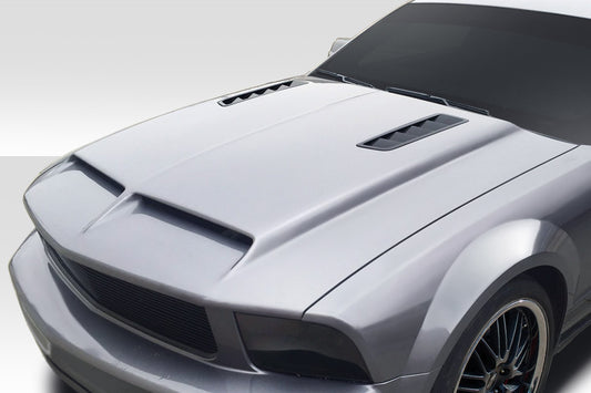 2005-2009 Ford Mustang Duraflex GT500 V3 Hood