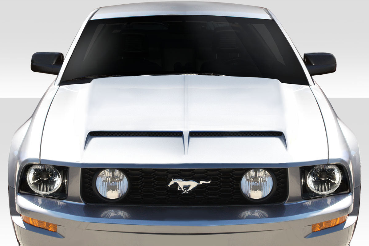 2005-2009 Ford Mustang Duraflex GT500 V4 Hood