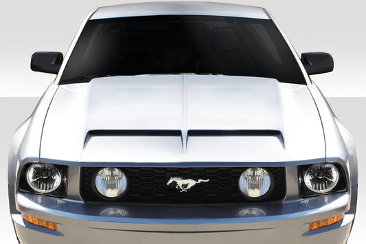 2005-2009 Ford Mustang Duraflex GT500 V4 Hood