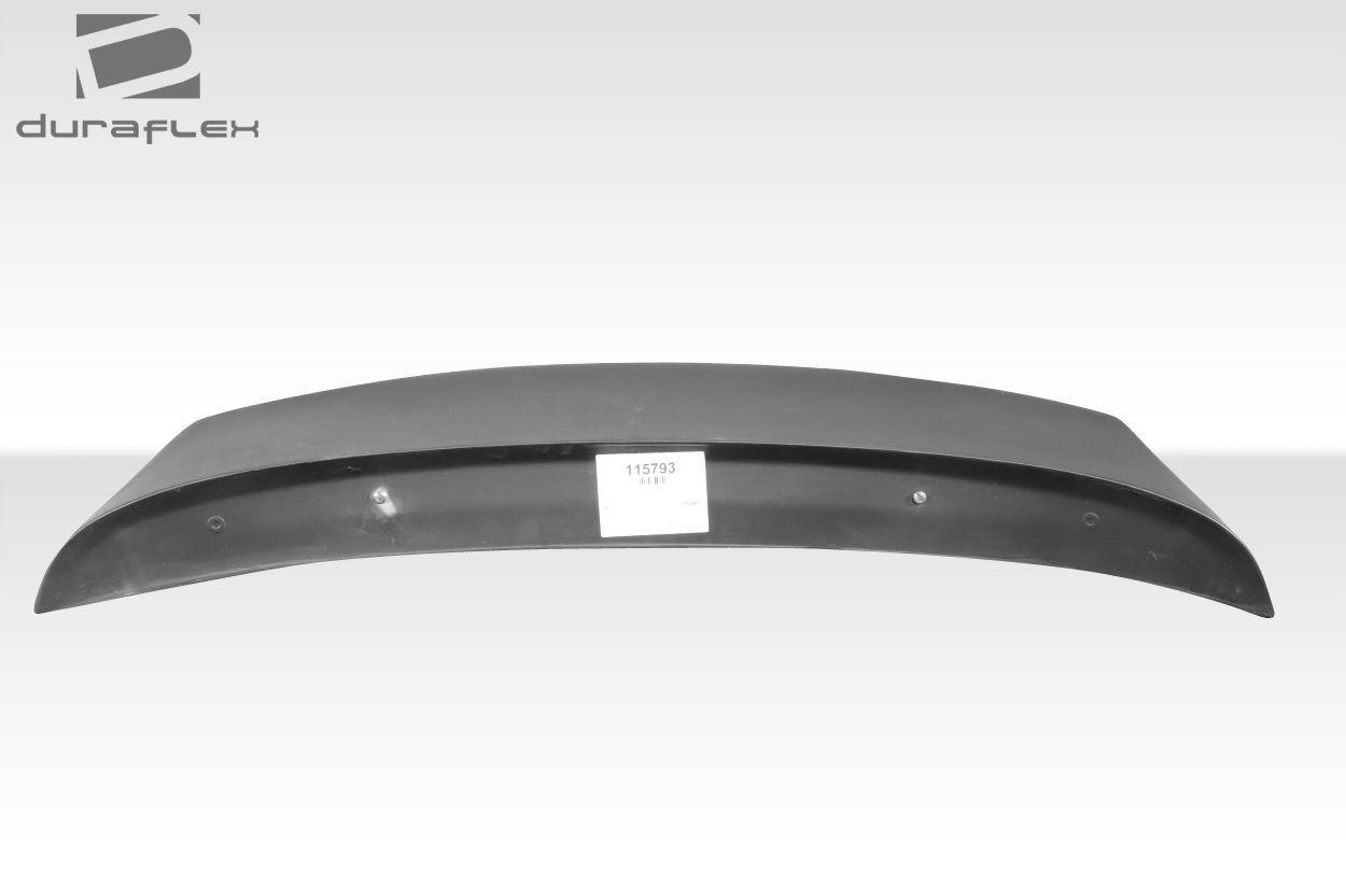 2003-2008 Nissan 350Z Duraflex V-Speed Rear Wing