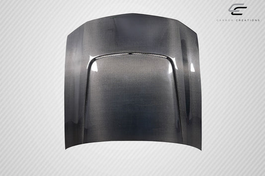 2005-2009 Ford Mustang Carbon Creations GTH Carbon Fiber Hood