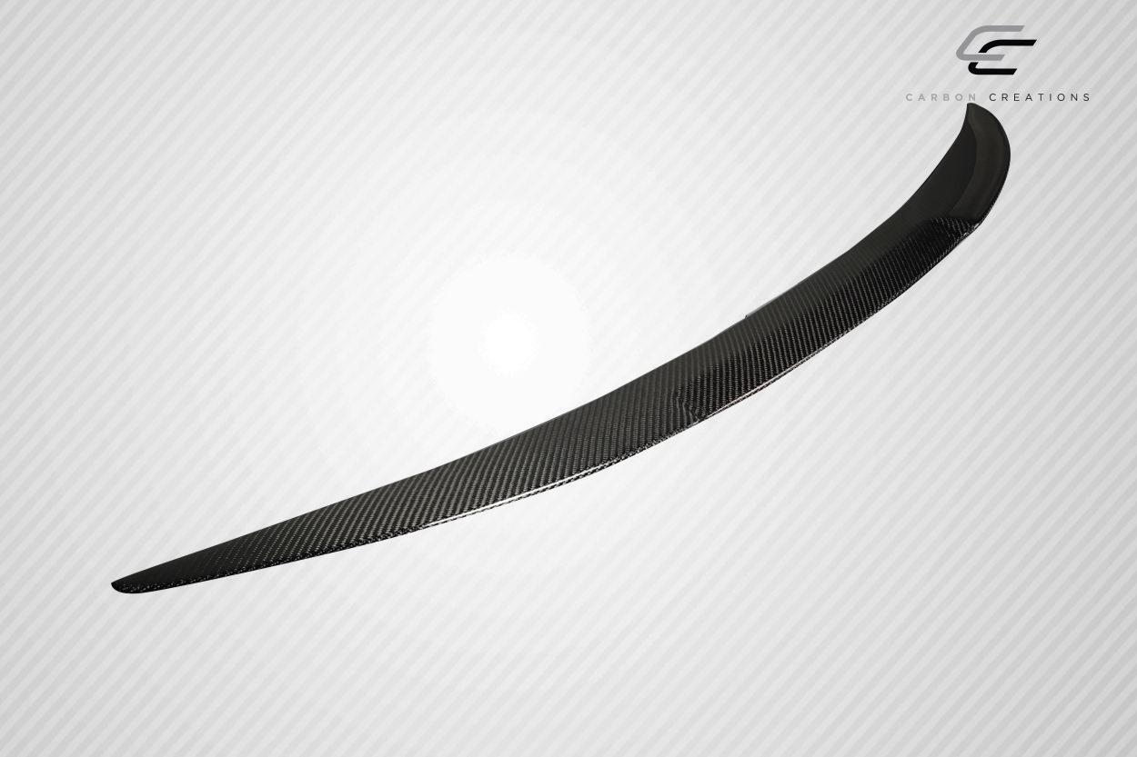 2018-2024 Toyota Camry Carbon Creations Type V Carbon Fiber Rear Wing