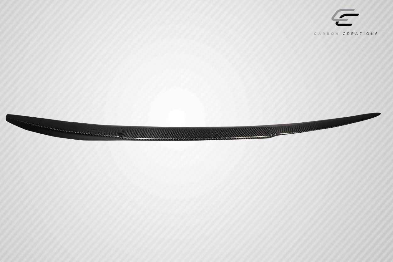 2018-2023 Toyota Camry Carbon Creations Type V Rear Wing Spoiler - 1 Piece