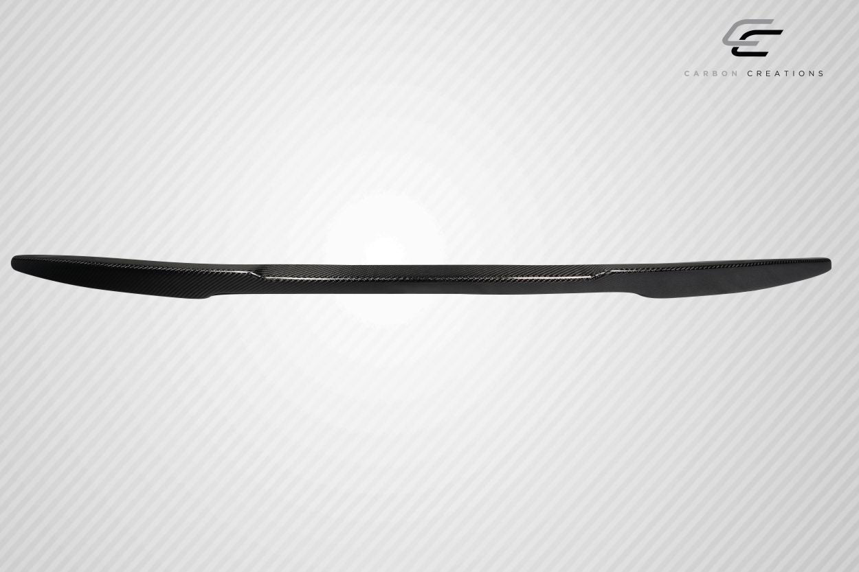 2018-2024 Toyota Camry Carbon Creations Type V Rear Wing Spoiler - 1 Piece