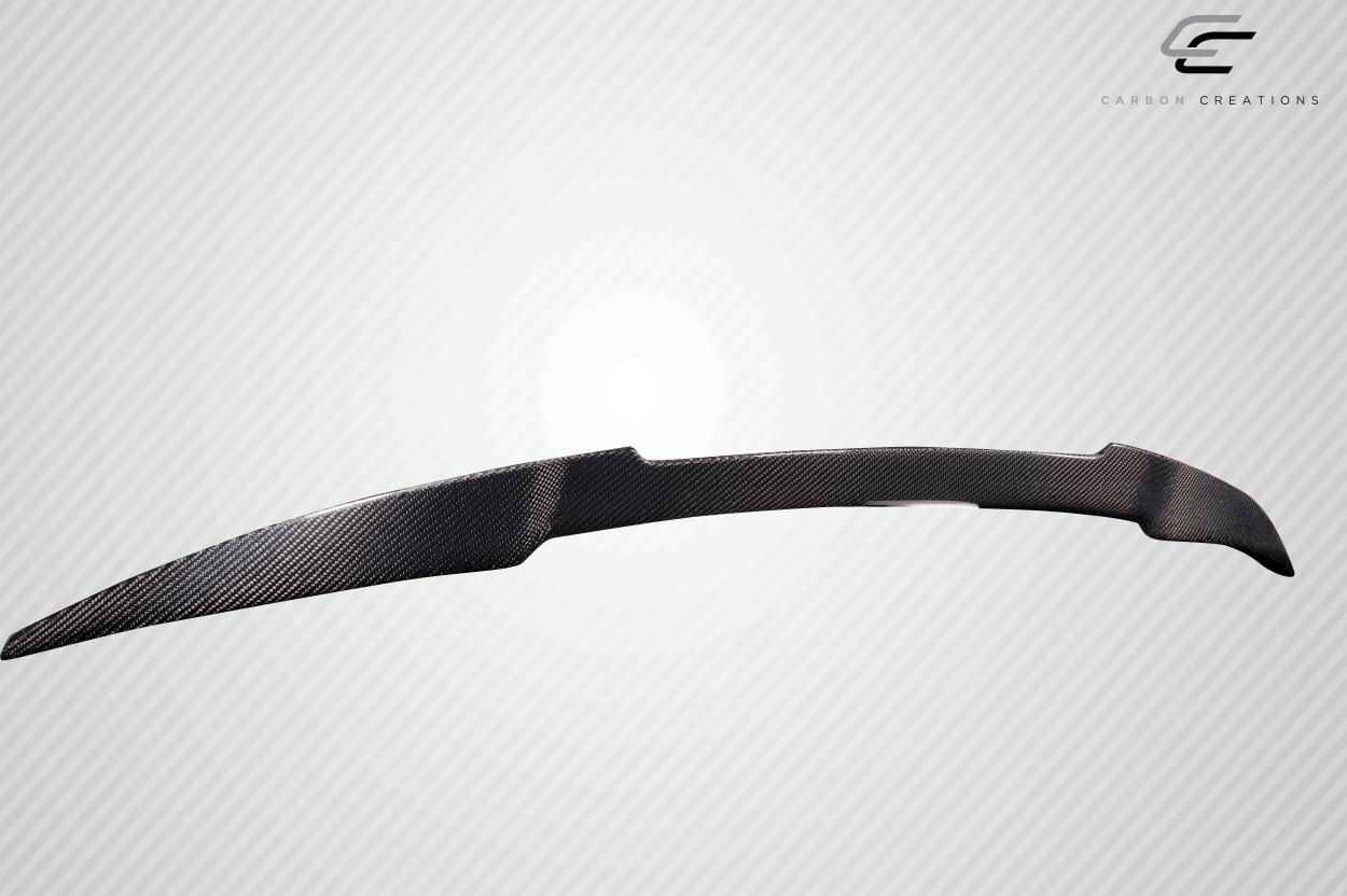2018-2024 Toyota Camry Carbon Creations Type V Rear Wing Spoiler - 1 Piece