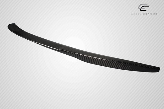 2018-2024 Toyota Camry Carbon Creations Type V Carbon Fiber Rear Wing
