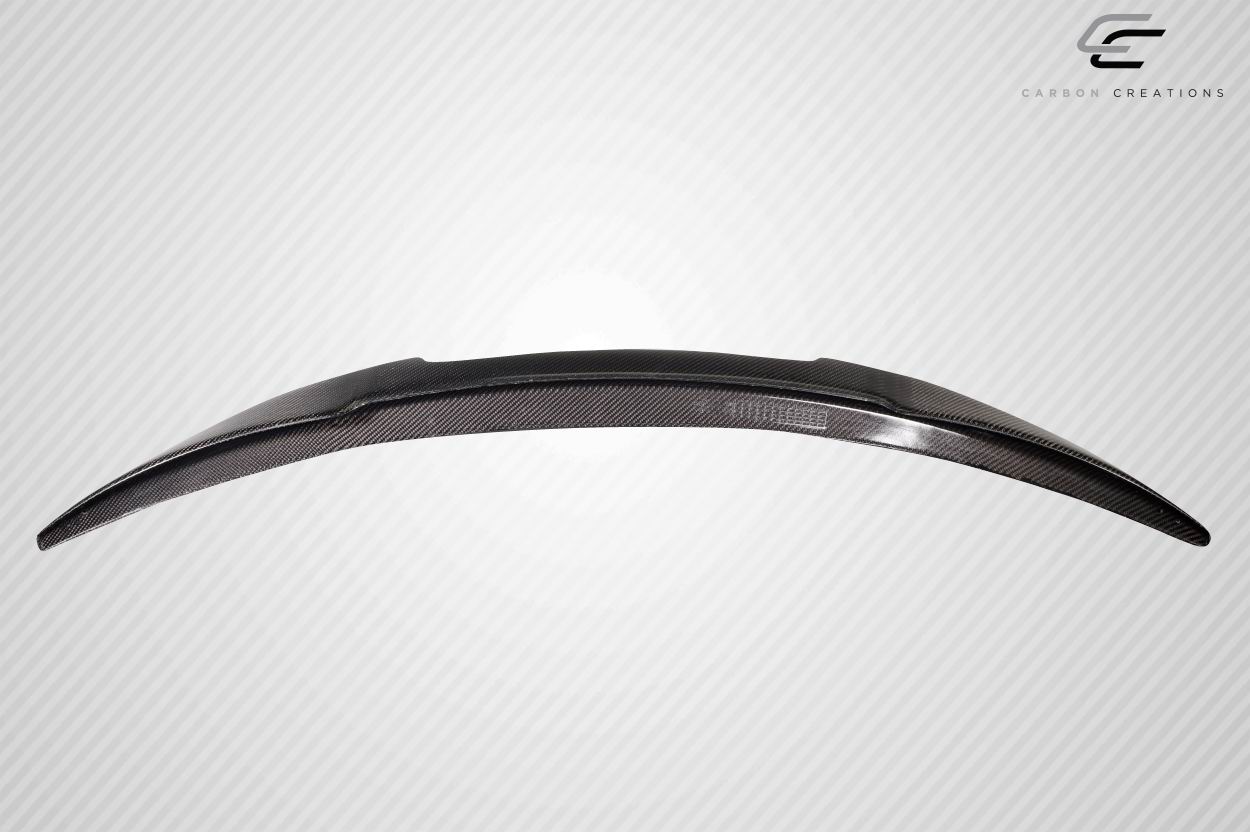 2018-2023 Toyota Camry Carbon Creations Type V Rear Wing Spoiler - 1 Piece