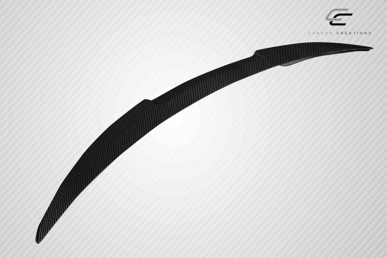 2018-2024 Toyota Camry Carbon Creations Type V Carbon Fiber Rear Wing