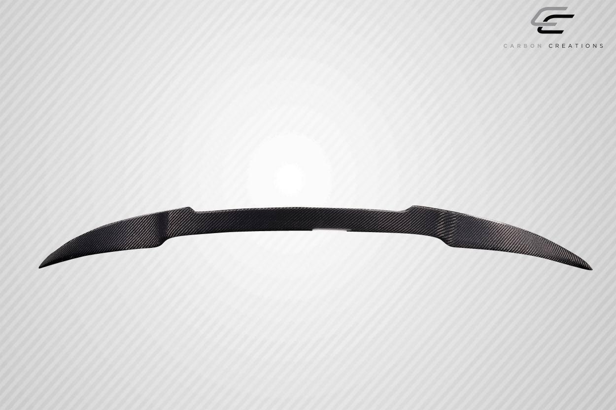 2018-2024 Toyota Camry Carbon Creations Type V Carbon Fiber Rear Wing