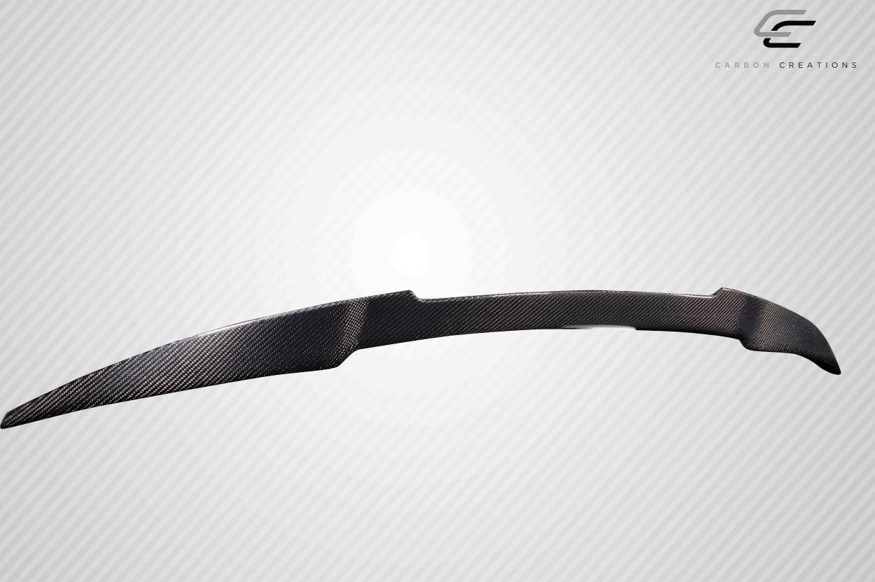 2018-2024 Toyota Camry Carbon Creations Type V Carbon Fiber Rear Wing