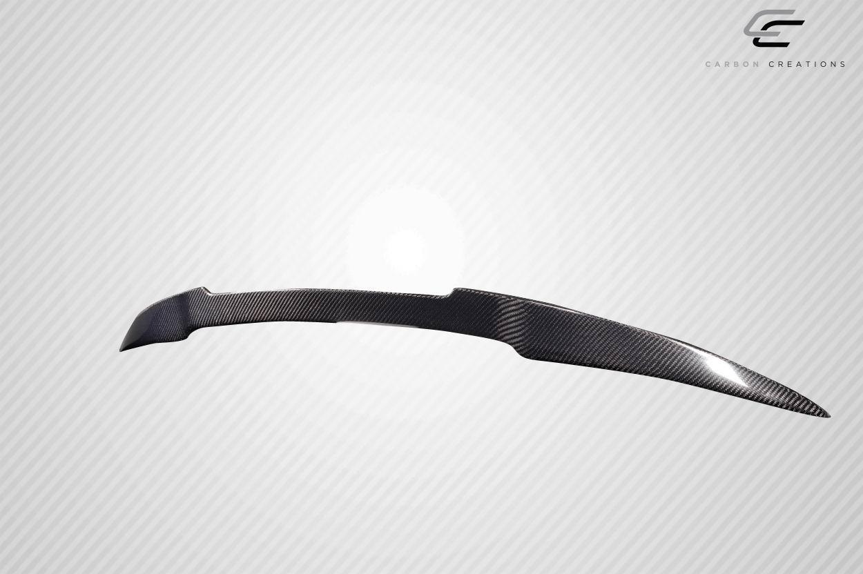 2018-2024 Toyota Camry Carbon Creations Type V Carbon Fiber Rear Wing