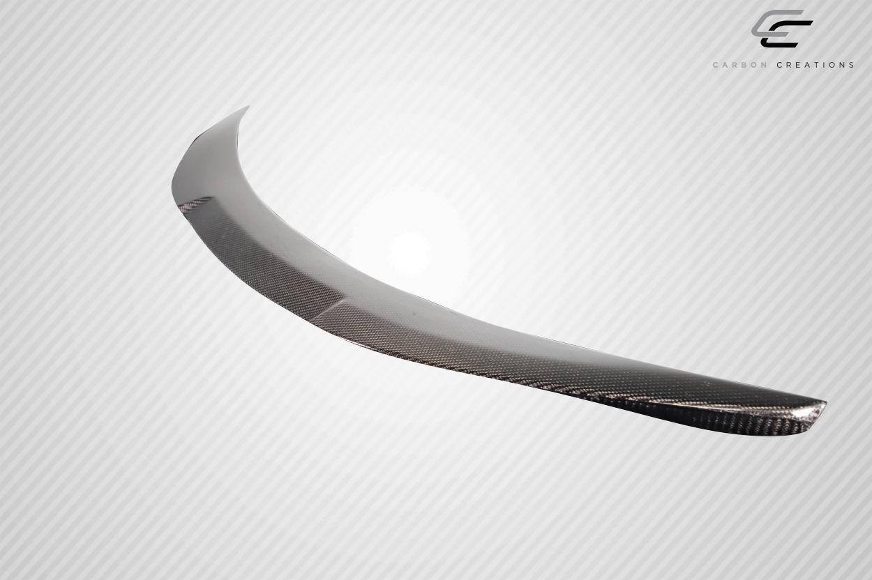 2018-2024 Toyota Camry Carbon Creations Type V Carbon Fiber Rear Wing