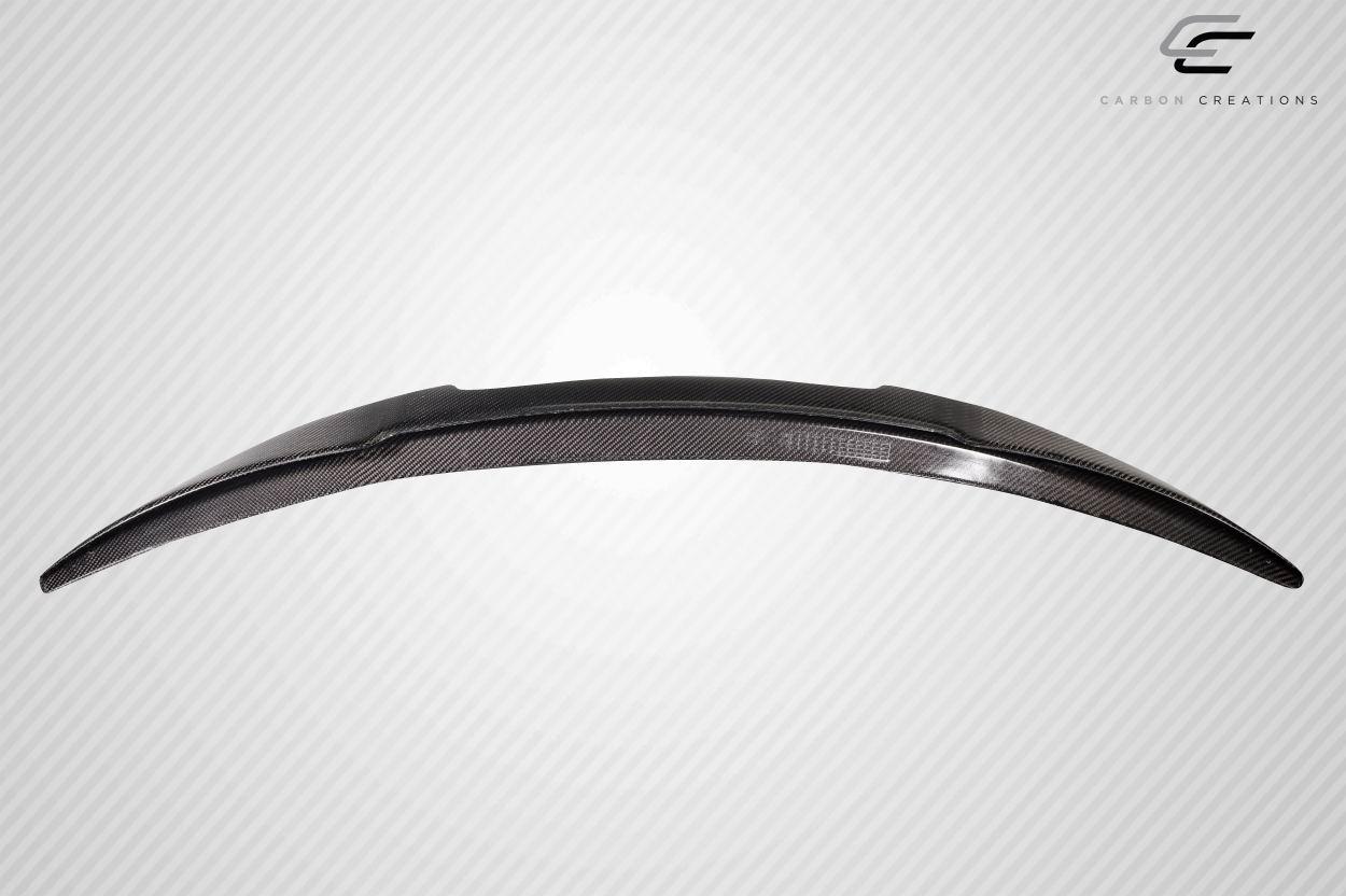 2018-2024 Toyota Camry Carbon Creations Type V Carbon Fiber Rear Wing